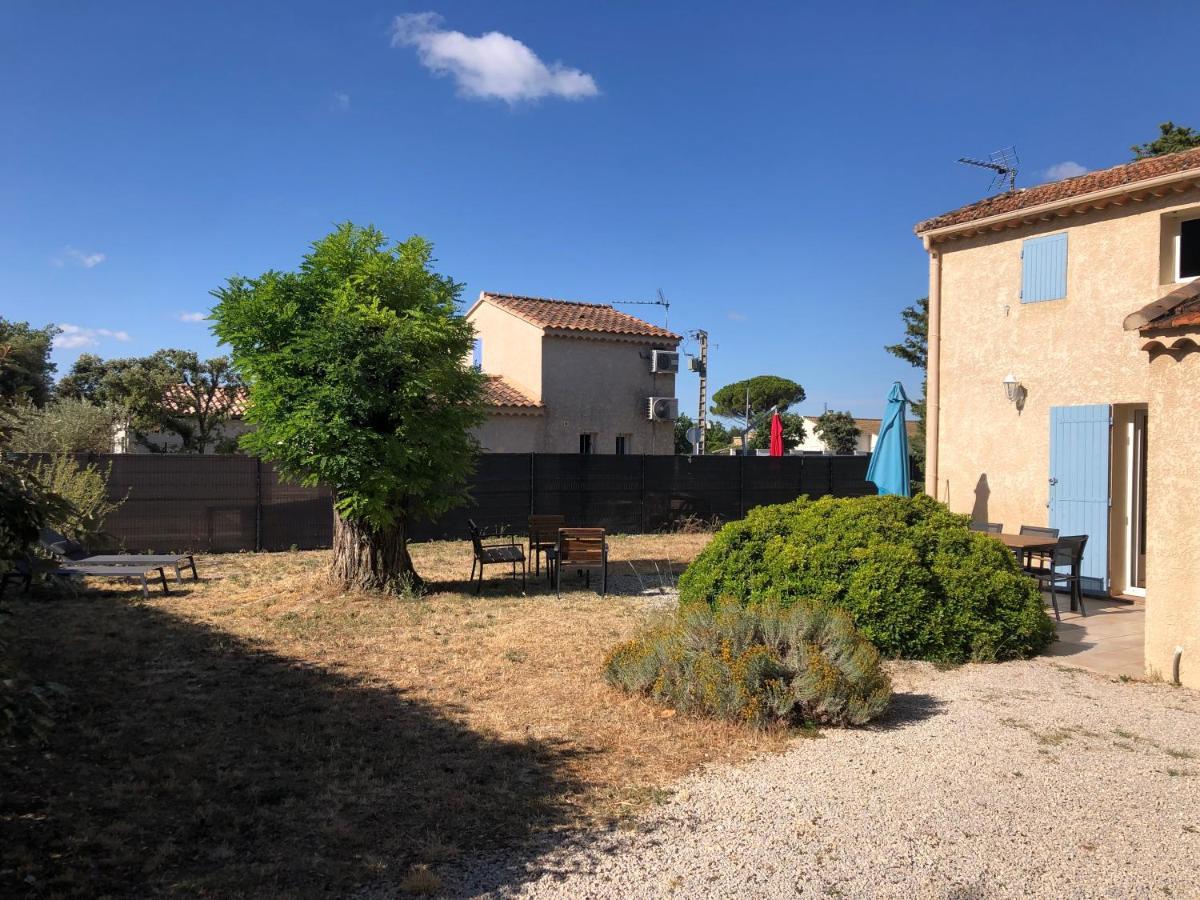 Castel Mireio Gites Cairanne Exterior photo