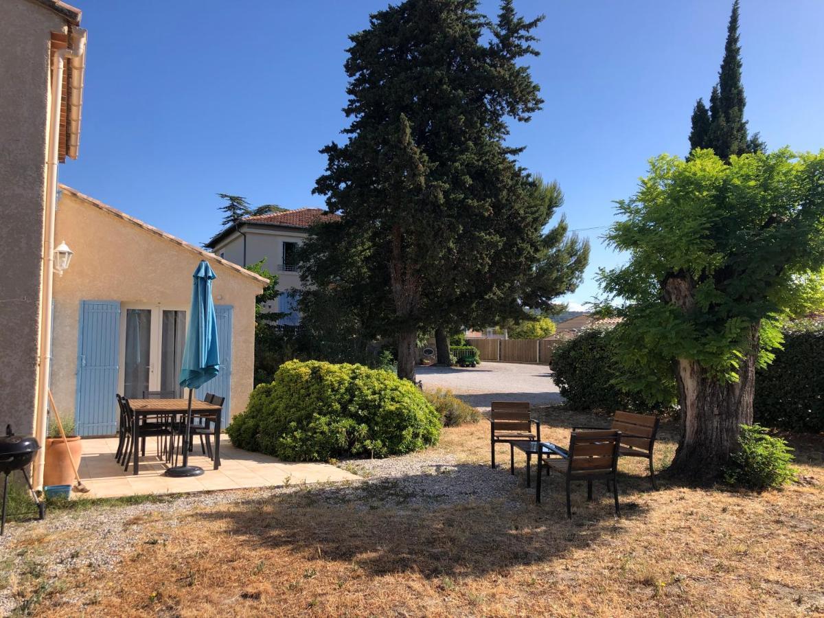 Castel Mireio Gites Cairanne Exterior photo